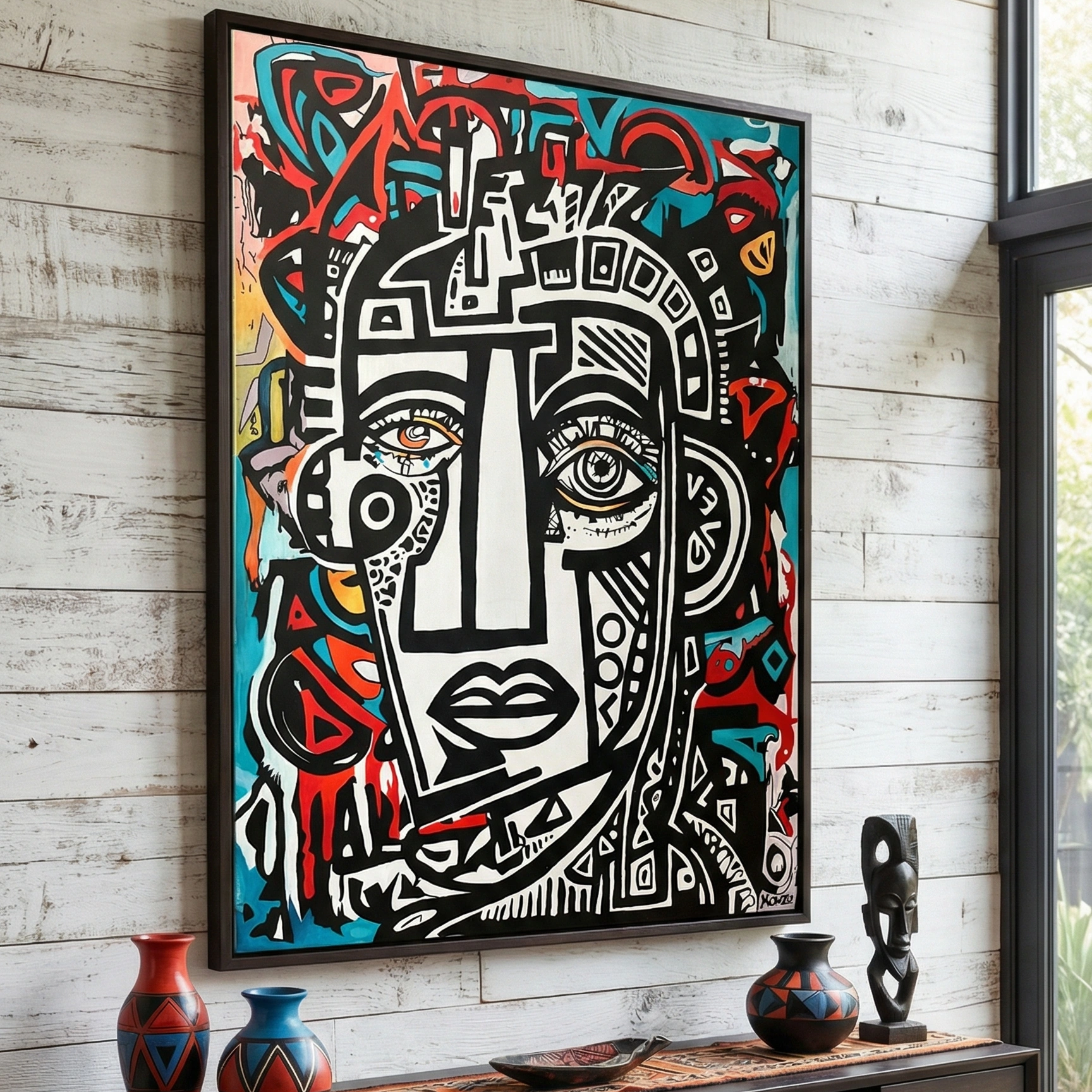 Ukubona Original Painting