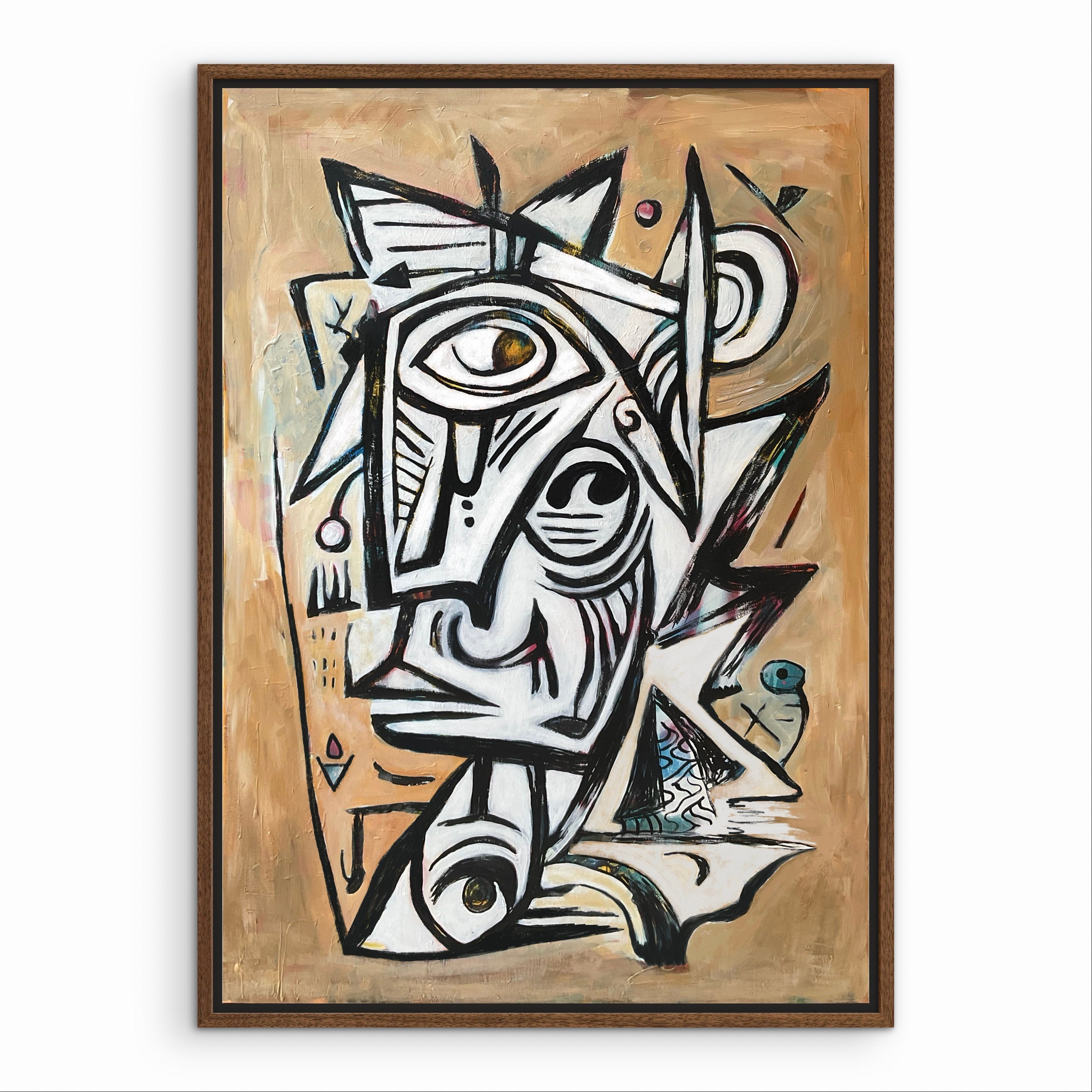 Eroni, the Pattern Witness