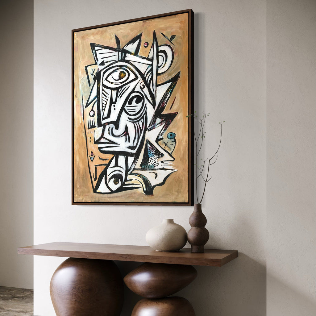 Eroni, the Pattern Witness