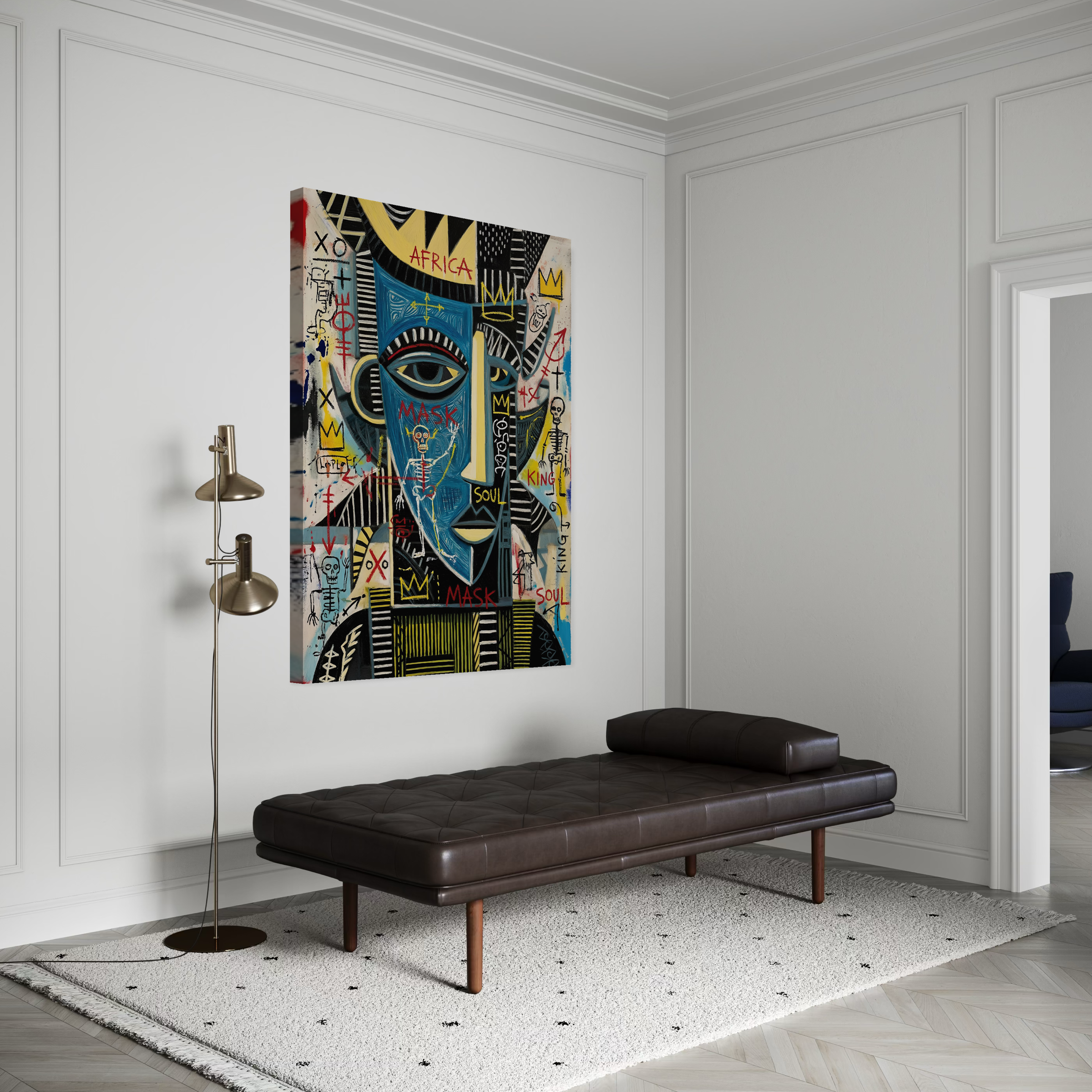 Masoko, the Masked Sovereign