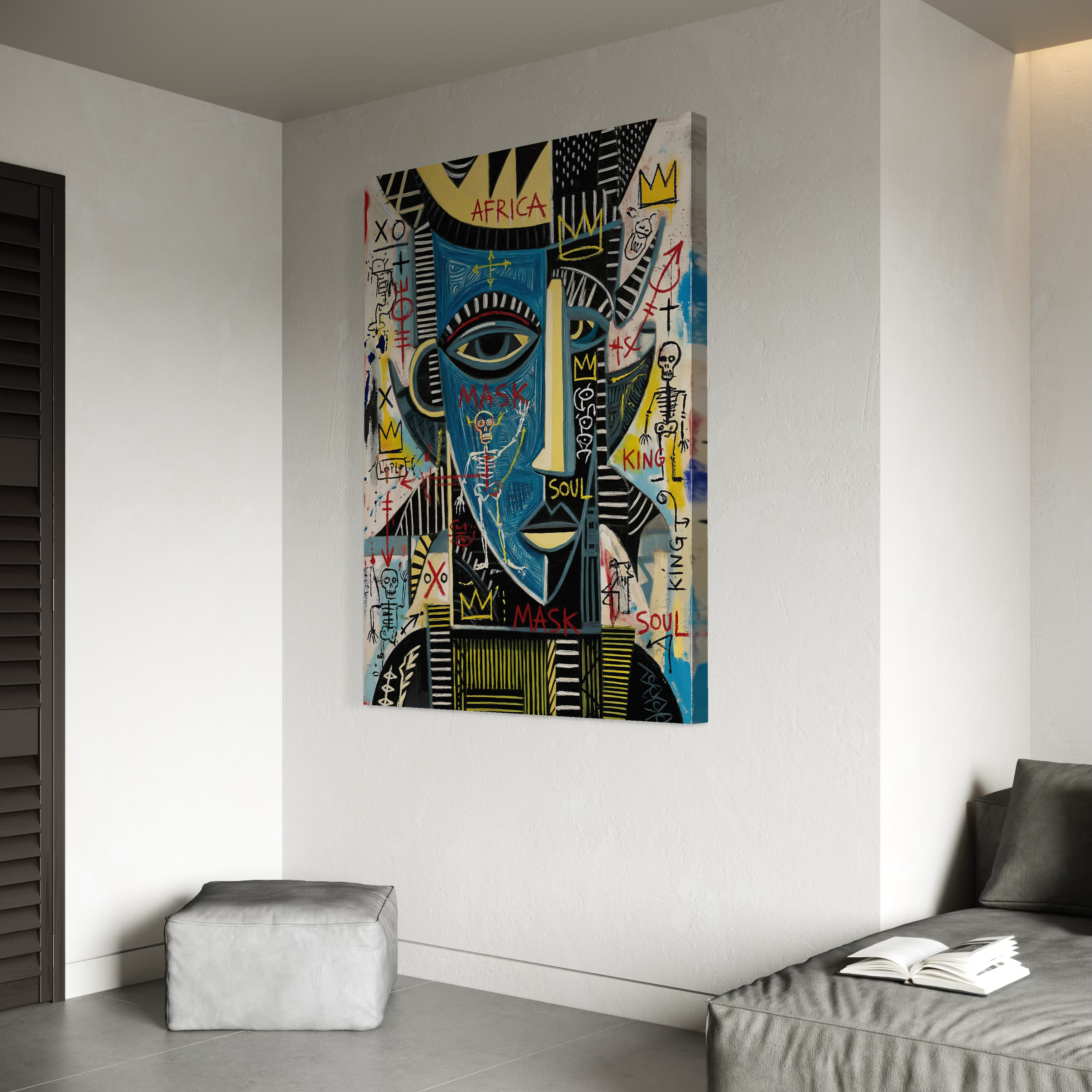 Masoko, the Masked Sovereign