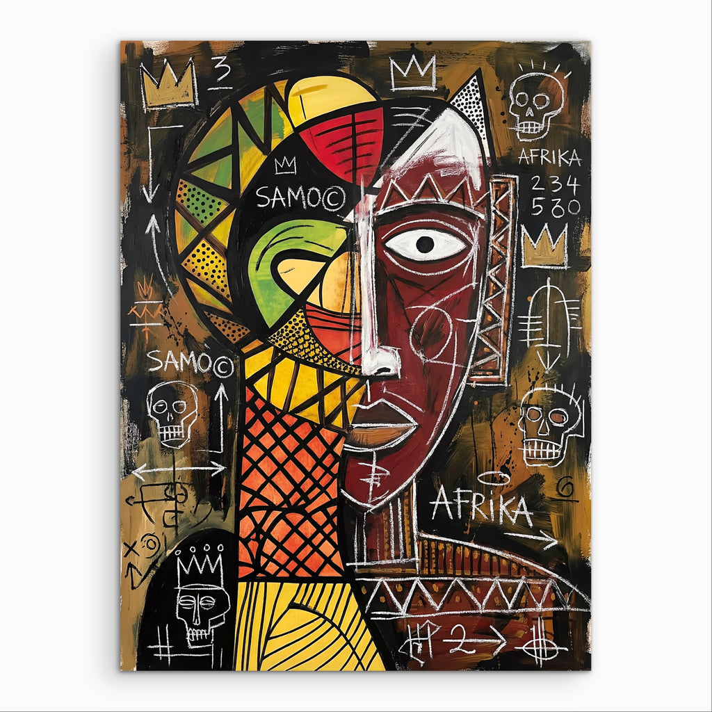 Samoq, the Threshold Keeper ART