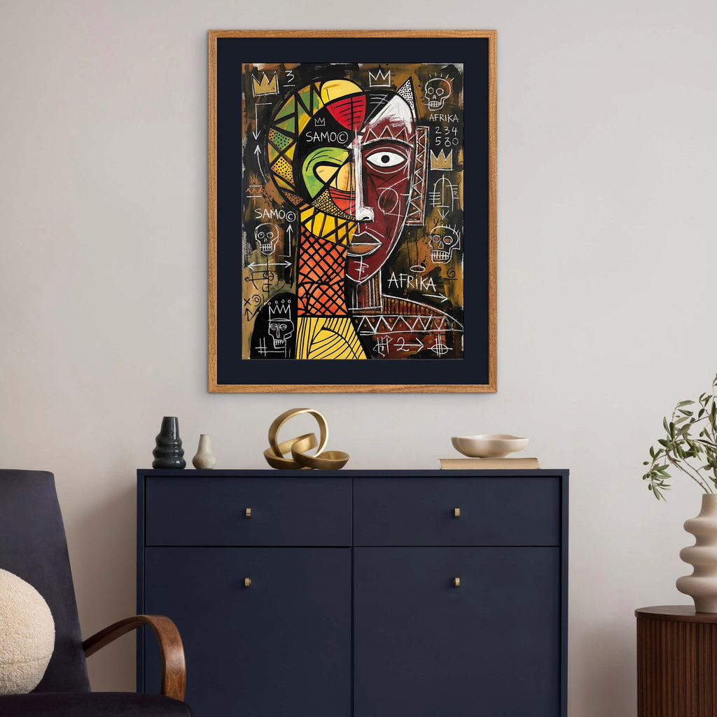 Samoq, the Threshold Keeper ART